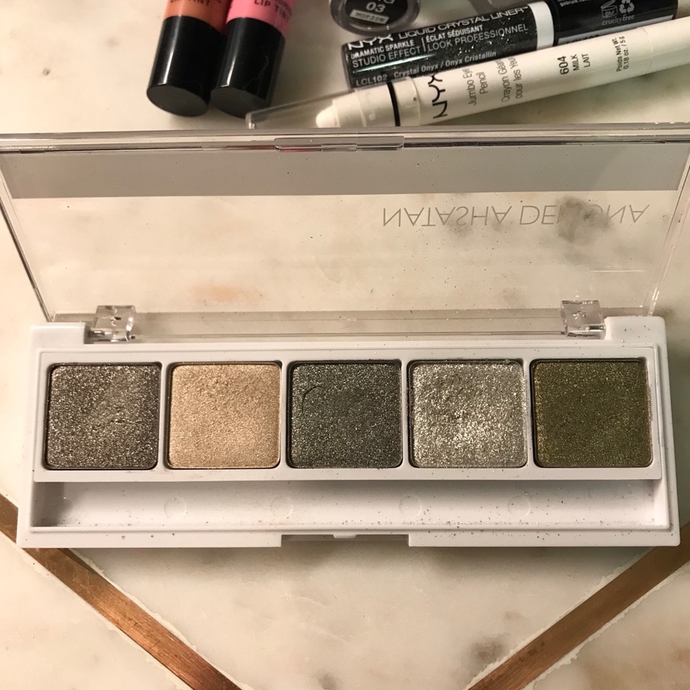 Natasha Denona no 9 palette